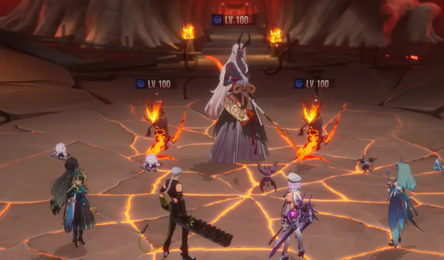 伊瑟炼狱本炼狱津怎么过 伊瑟炼狱本炼狱津打法攻略