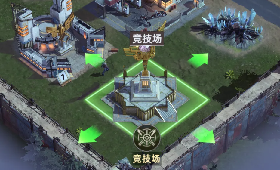 斗兽战场竞技场玩法攻略 斗兽战场竞技场怎么玩