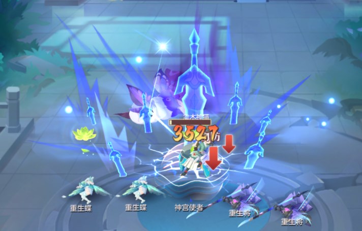 长安幻想万象神宫紫猫速通攻略