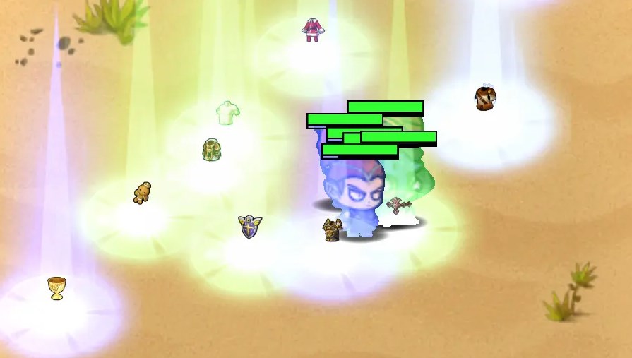 灵光文明显示有装备无法拾取怎么办 灵光文明无法拾取装备解决办法