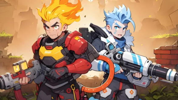 向僵尸开炮托管搬砖攻略 向僵尸开炮雷电云手机使用教程