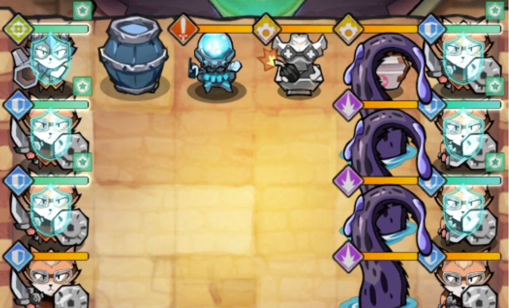 巨像骑士团竞技场攻略 巨像骑士团竞技场怎么高效冲分