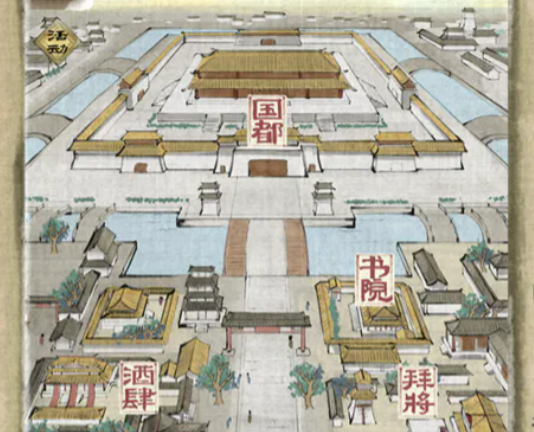 国战三国志实用小技巧