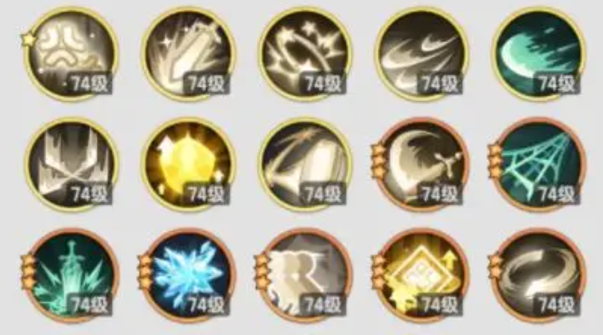 仗剑传说骑士战技秘法怎么针对去搭配 仗剑传说骑士战技秘法怎么选