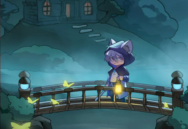 艾人的长夜告知书在哪里