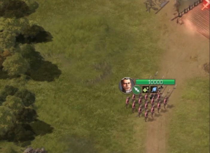 三国志战旗版张燕能叠加徐晃被动吗？