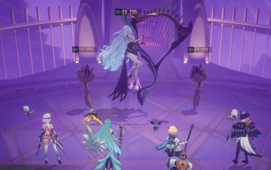 伊瑟炼狱本莎朗怎么过 伊瑟炼狱本莎朗打法攻略