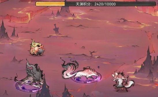 最强祖师天渊兽潮打小怪还是精英