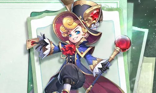 幻世与冒险哈利怎么样 幻世与冒险哈利怎么配队