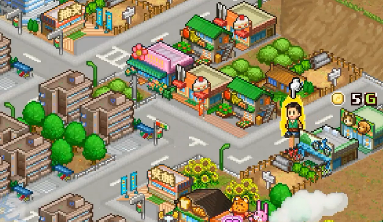 都市大亨物语居民如何分配