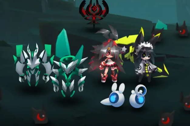 嘣源世界双开攻略 嘣源世界怎么多开