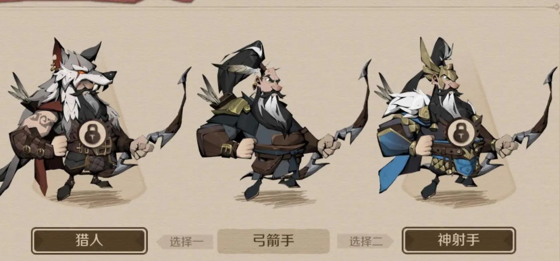 时间之钥弓箭手奥托林转职培养攻略 时间之钥弓箭手奥托林取方法