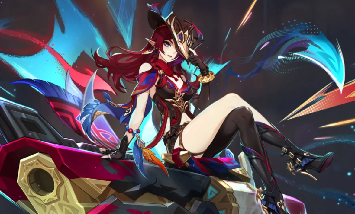 原神恰斯卡关键命座解析 原神恰斯卡复刻要抽吗