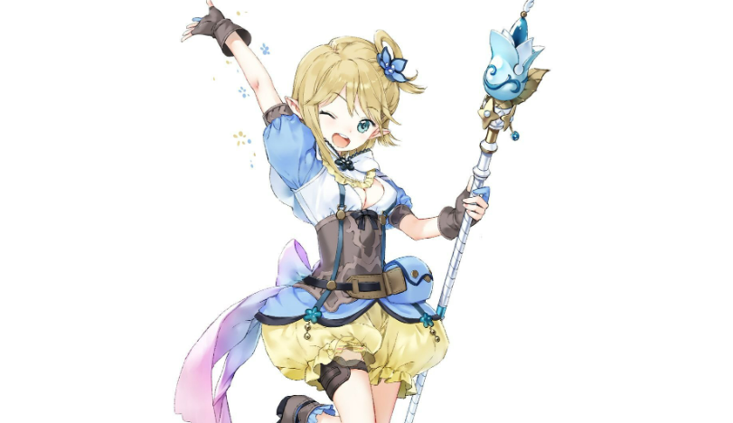 玛娜希斯回响地区钓鱼品种