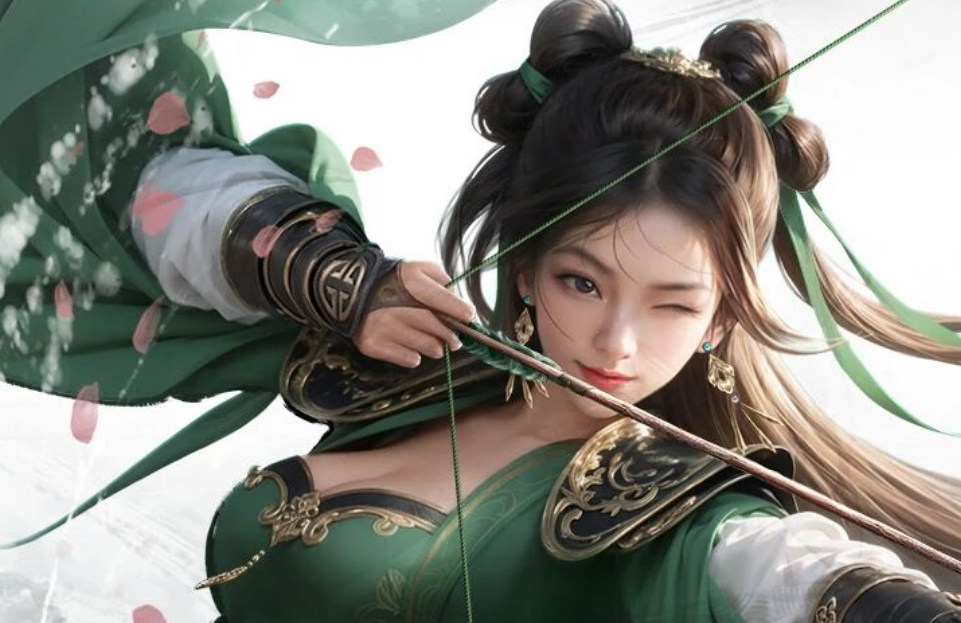 三国天下归心孙尚香养成思路 三国天下归心孙尚香技能介绍