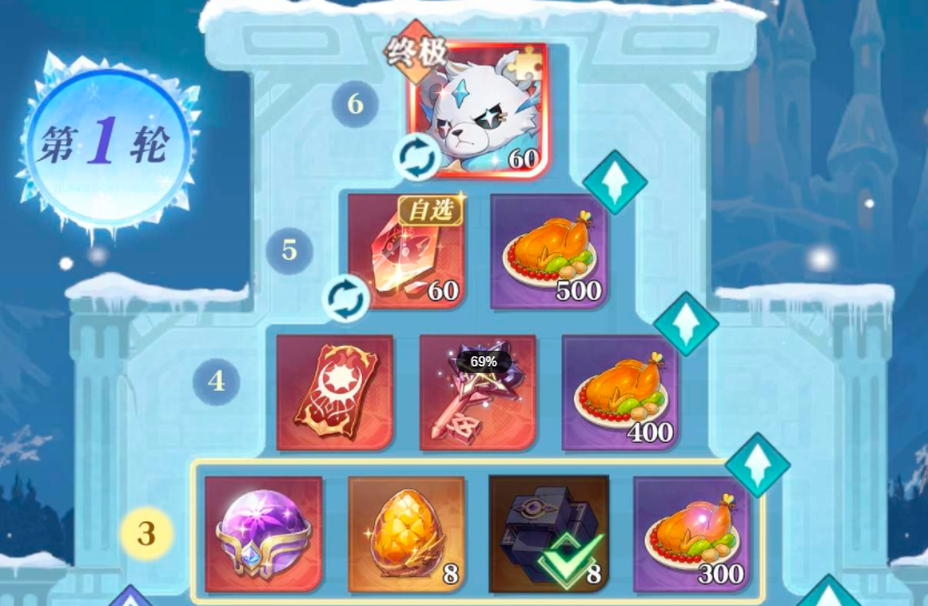 永夜降临复苏冰封秘宝活动怎么做最划算 永夜降临复苏冰封秘宝活动攻略