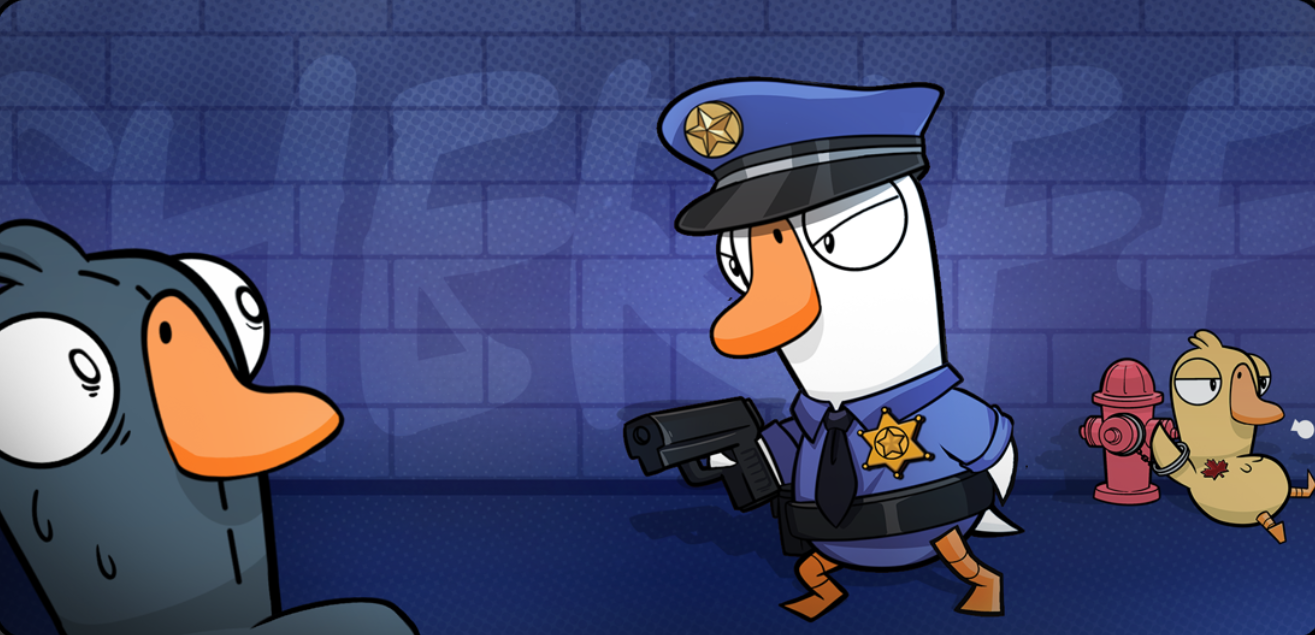 鹅鸭杀手游警长职业完全攻略 正义之刃的制胜法则