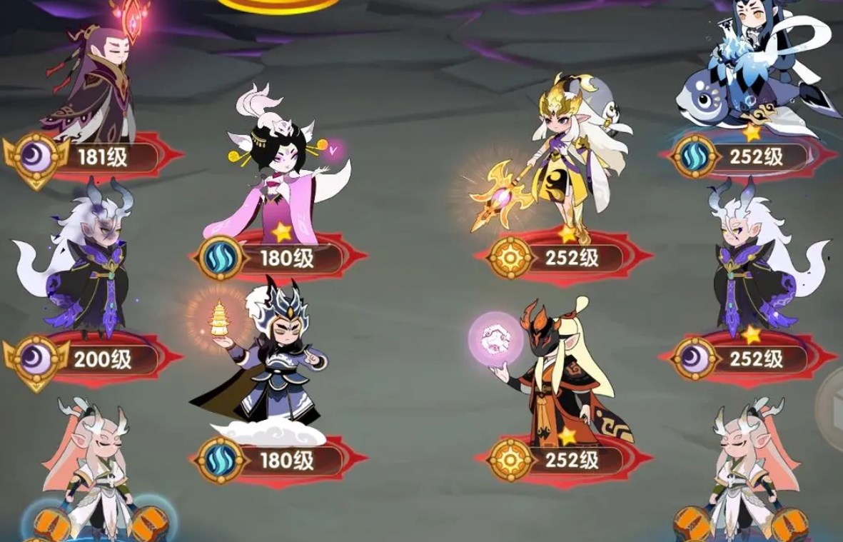 幻之封神敖光控制流阵容玩法