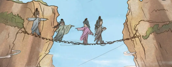 你的江湖新手攻略