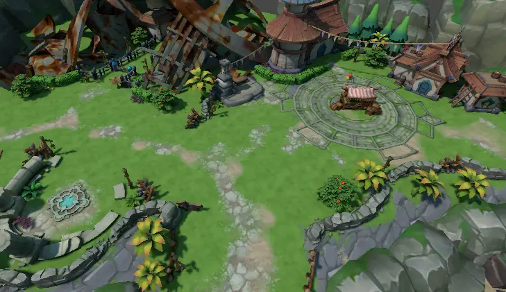 龙灵家园怎么玩