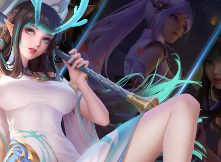 上古王冠战灵如何选择