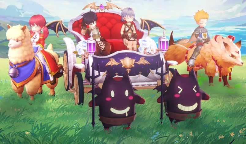 仙境传说爱如初见坐骑怎么得 仙境传说爱如初见坐骑获取方法