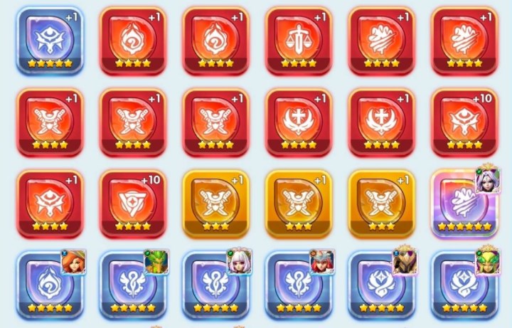 超能世界符文推荐攻略