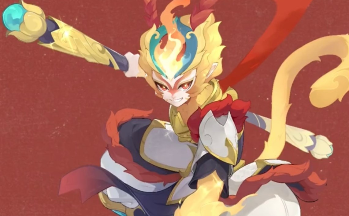  长安幻想神兽孙悟空PVE怎么搭配