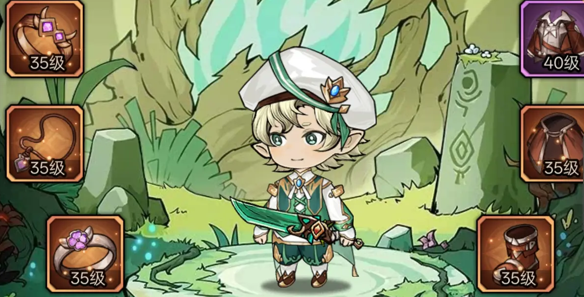 奥丘树海之下提升战力方法 奥丘树海之下怎么提升战力