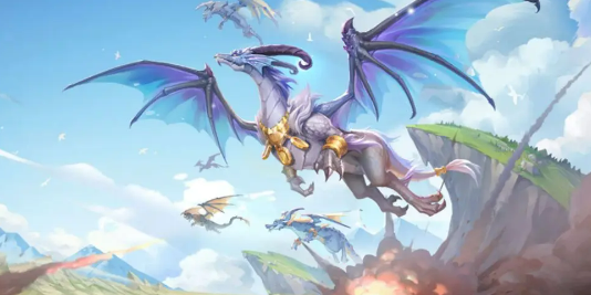 战龙出击活动玩法