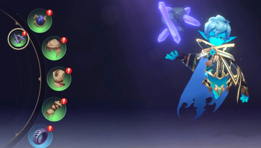 灵契少女武器属性搭配攻略 灵契少女武器属性怎么搭配好