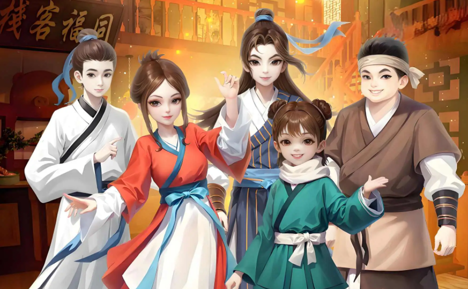 武林外传十年之约托管搬砖攻略 武林外传十年之约雷电云手机使用教程