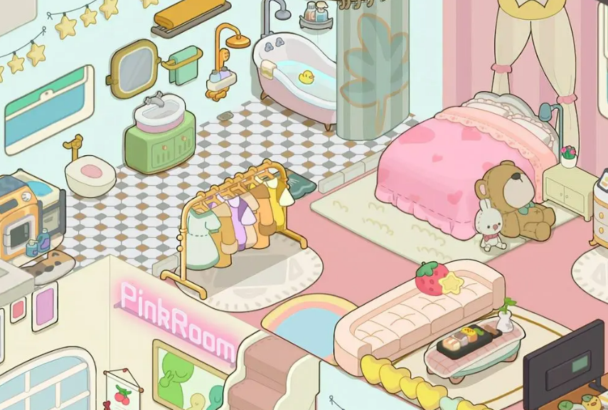 我的春光公寓如何赚钱 