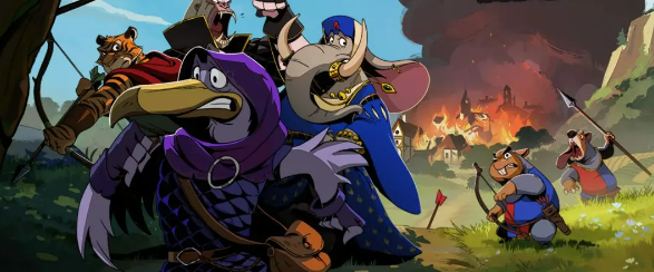 预言奇谈新手攻略