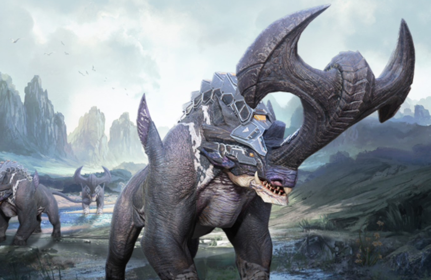 巨兽战场托管搬砖攻略 巨兽战场雷电云手机使用教程