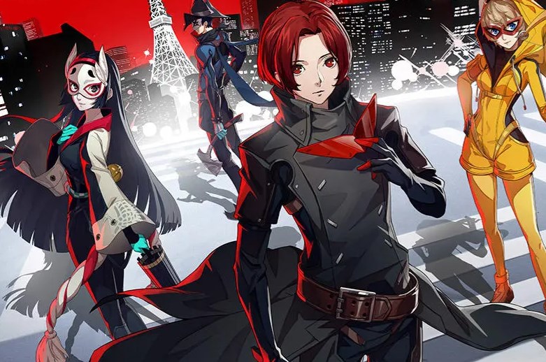 女神异闻录夜幕魅影开荒攻略