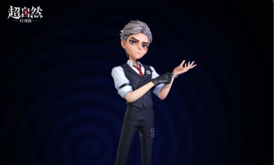 超自然行动组艾伦技能介绍