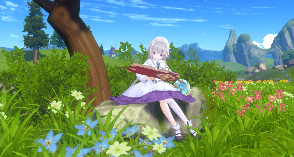 玛娜希斯回响特殊地区钓鱼品种