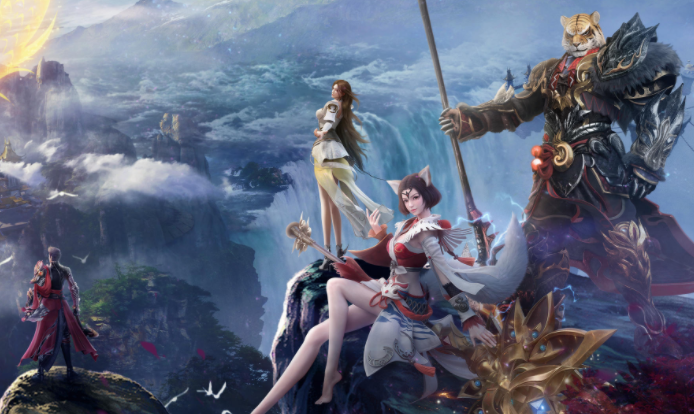 完美世界诸神之战托管搬砖攻略 完美世界诸神之战雷电云手机使用教程