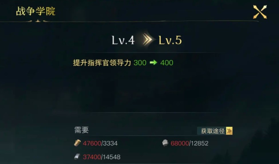指环王纷争提升战力方法有哪些 指环王纷争怎么提升战力