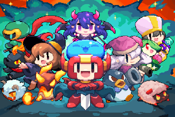 我的勇者弑神战必备属性