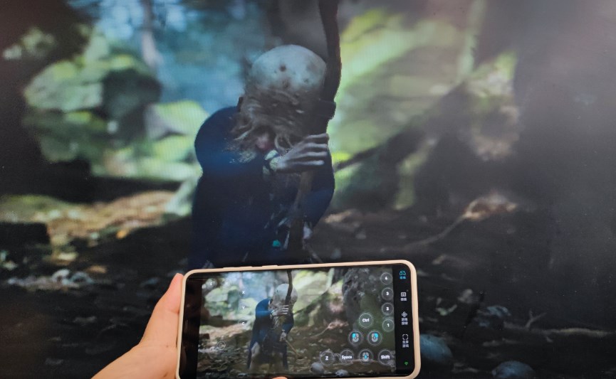 手机也能玩3A大作 手机畅玩黑神话悟空保姆级教程