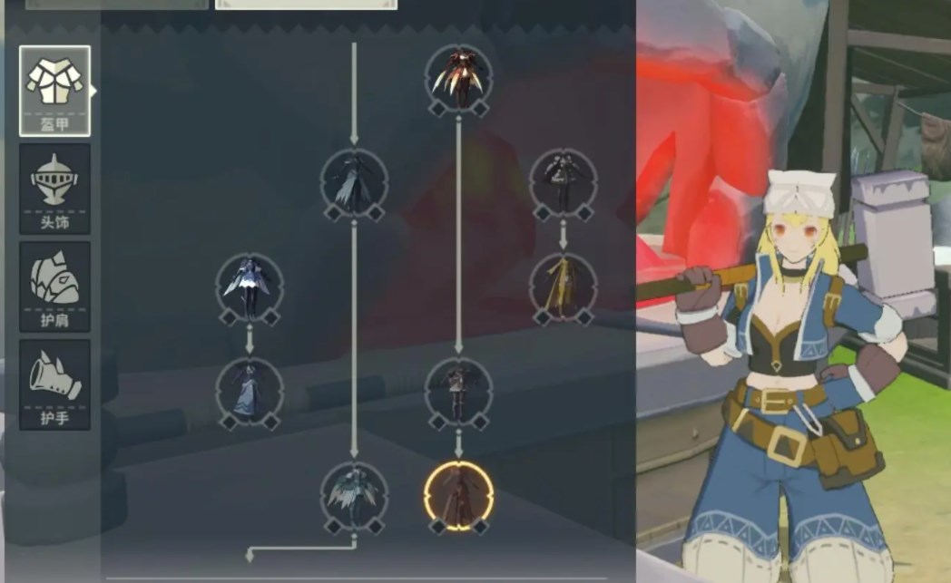 狩猎时刻装备推荐攻略