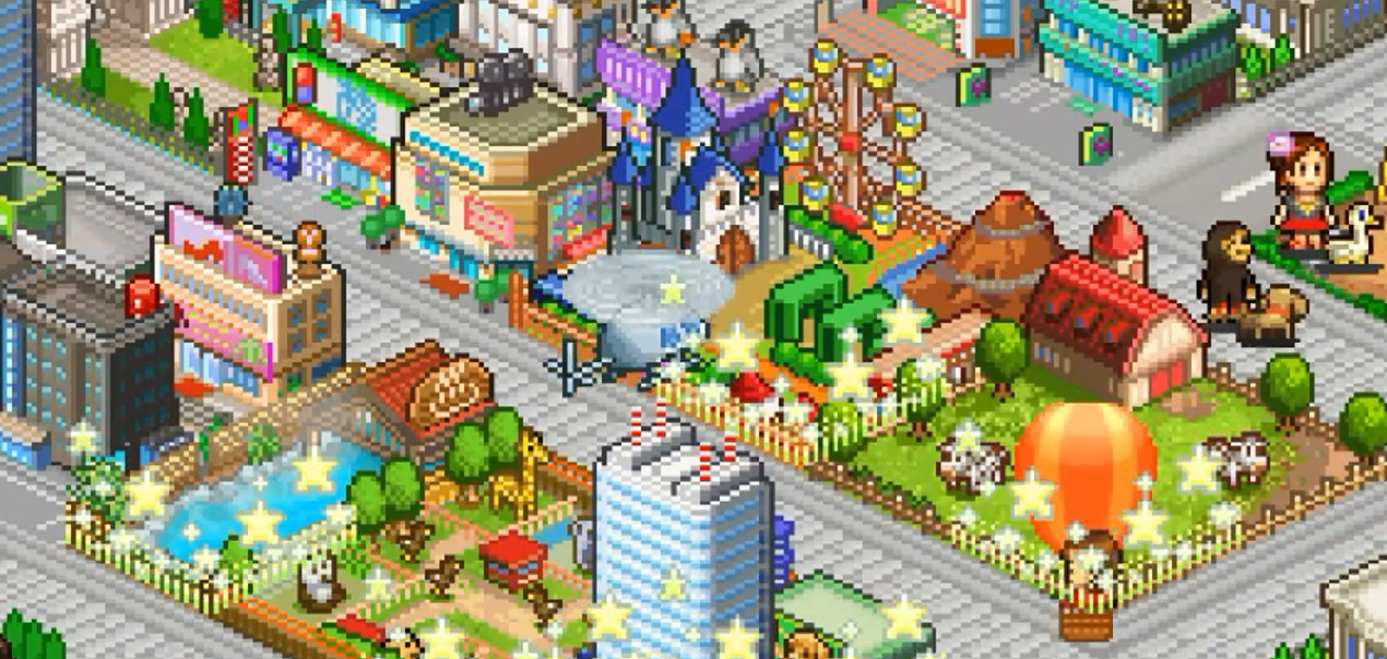 都市大亨物语建筑维持条件