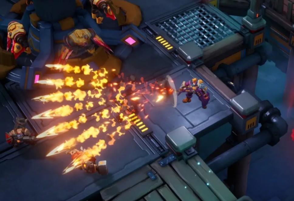 火炬之光无限狂人bd流派最新搭配