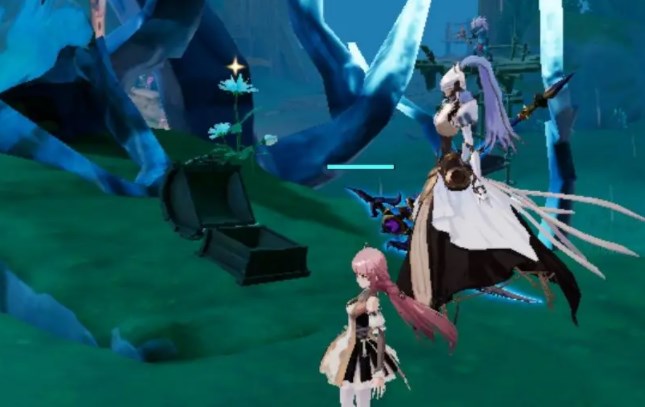 晶核鲁米村宝箱位置一览