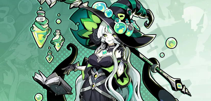 异界原点传说苏菲亚技能介绍 异界原点传说什么辅助角色比较强