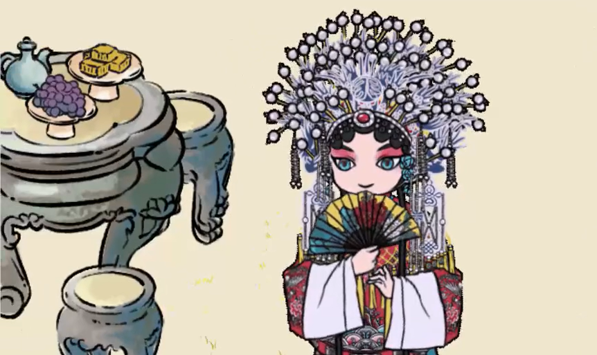 继承了一座戏园子菜谱汇总