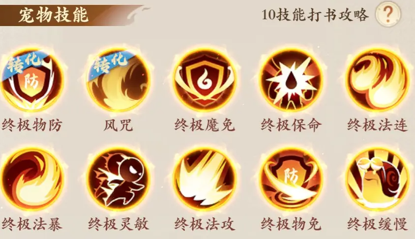 封神幻想世界点杀流狐小妖攻略 封神幻想世界点杀流狐小妖养成思路