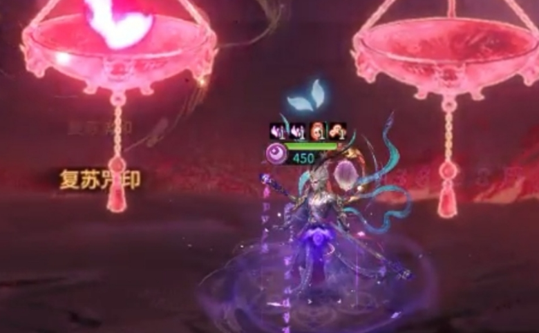 闪烁之光UR后土技能分析 闪烁之光UR后土技能介绍